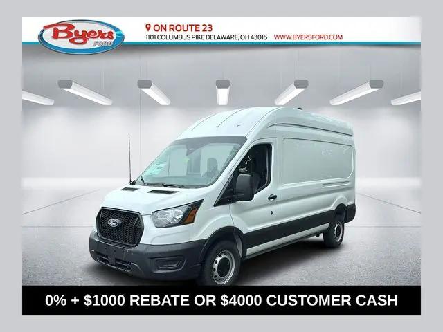 2026 Ford Transit Cargo Van T-250 for sale in Delaware, OH