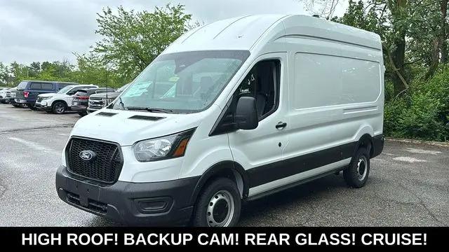 2026 Ford Transit Cargo Van T-250