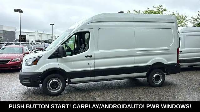 2026 Ford Transit Cargo Van T-250