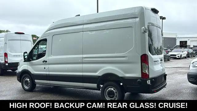 2026 Ford Transit Cargo Van T-250