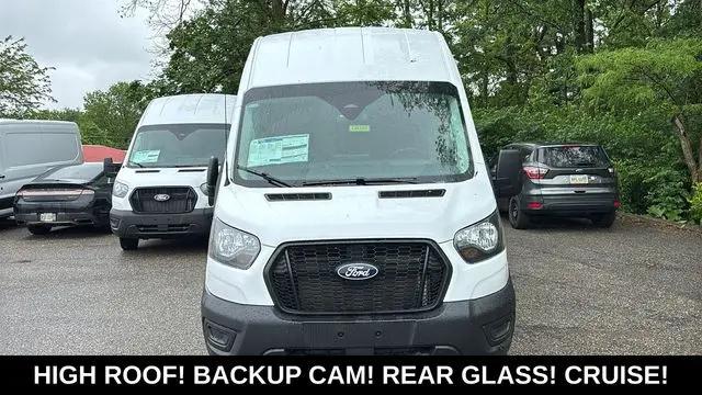 2026 Ford Transit Cargo Van T-250