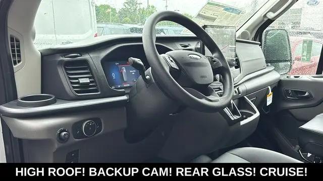 2026 Ford Transit Cargo Van T-250