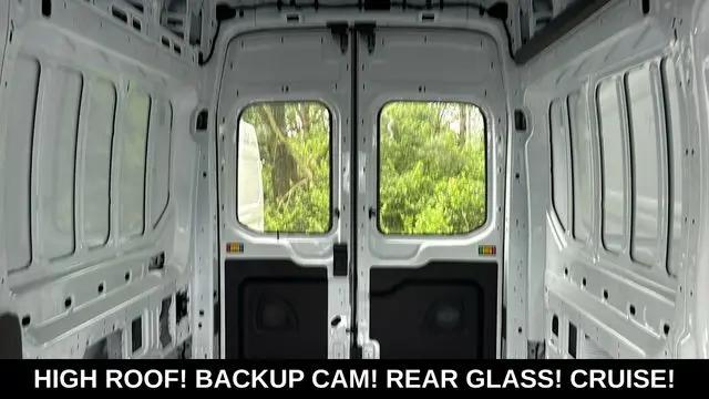 2026 Ford Transit Cargo Van T-250