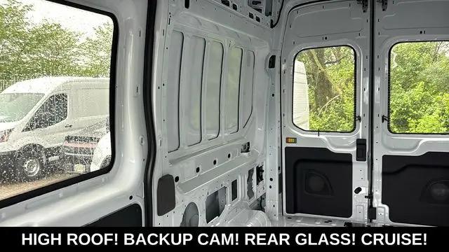 2026 Ford Transit Cargo Van T-250