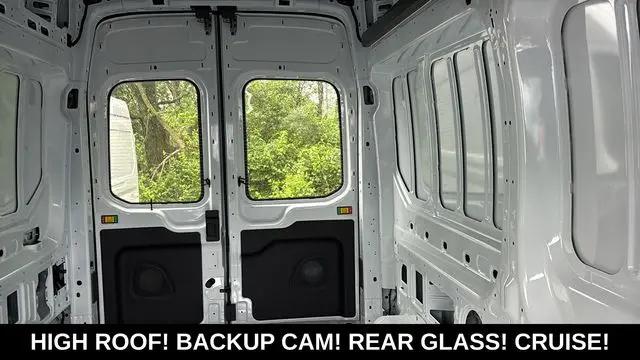 2026 Ford Transit Cargo Van T-250