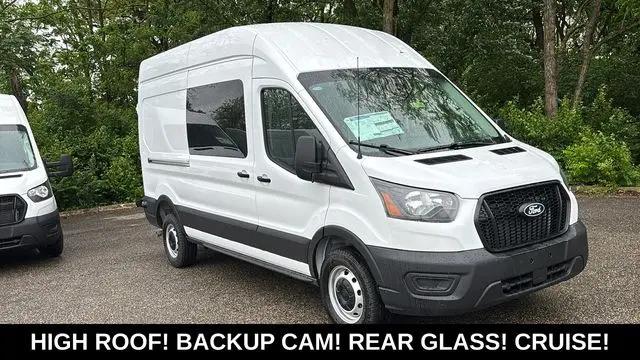 2026 Ford Transit Cargo Van T-250