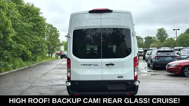 2026 Ford Transit Cargo Van T-250