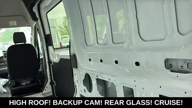 2026 Ford Transit Cargo Van T-250