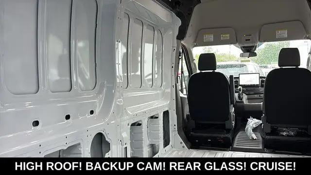 2026 Ford Transit Cargo Van T-250