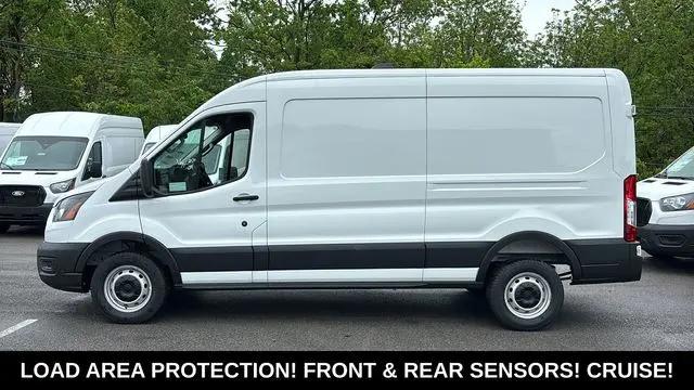 2026 Ford Transit Cargo Van T-250