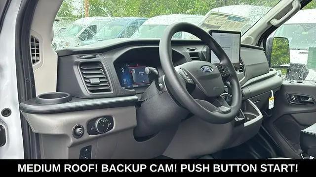 2026 Ford Transit Cargo Van T-250