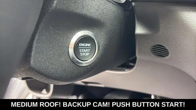 2026 Ford Transit Cargo Van T-250