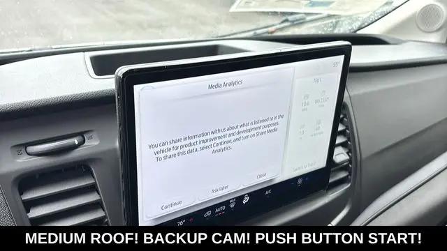 2026 Ford Transit Cargo Van T-250