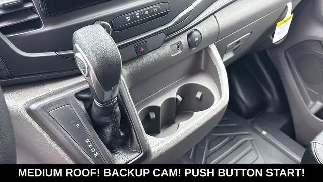 2026 Ford Transit Cargo Van T-250