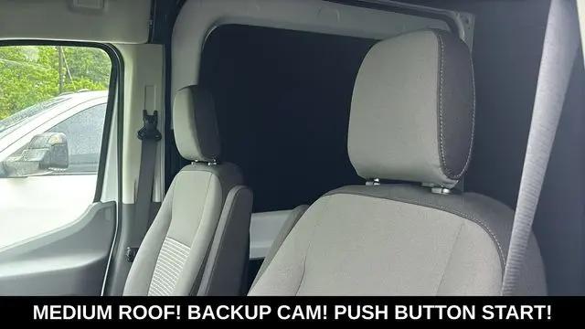 2026 Ford Transit Cargo Van T-250
