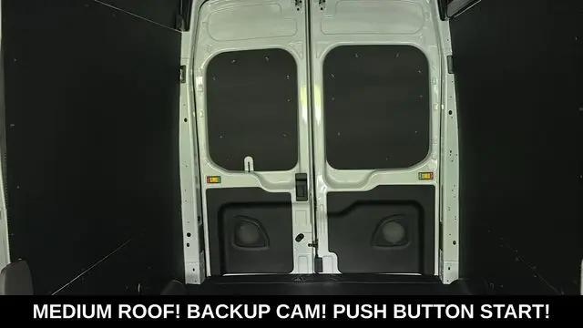 2026 Ford Transit Cargo Van T-250