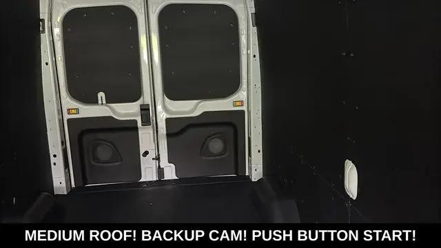 2026 Ford Transit Cargo Van T-250