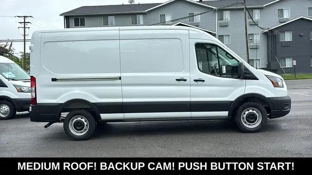 2026 Ford Transit Cargo Van T-250