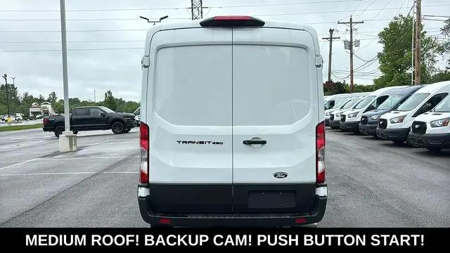 2026 Ford Transit Cargo Van T-250