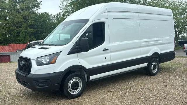 2026 Ford Transit Cargo Van T-350