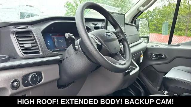 2026 Ford Transit Cargo Van T-350