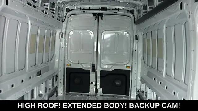 2026 Ford Transit Cargo Van T-350