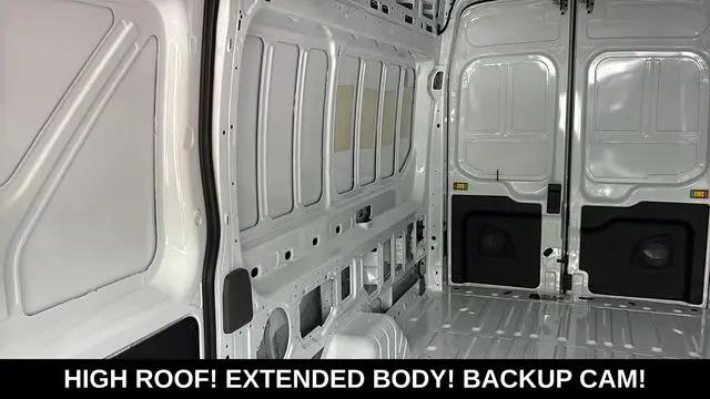 2026 Ford Transit Cargo Van T-350