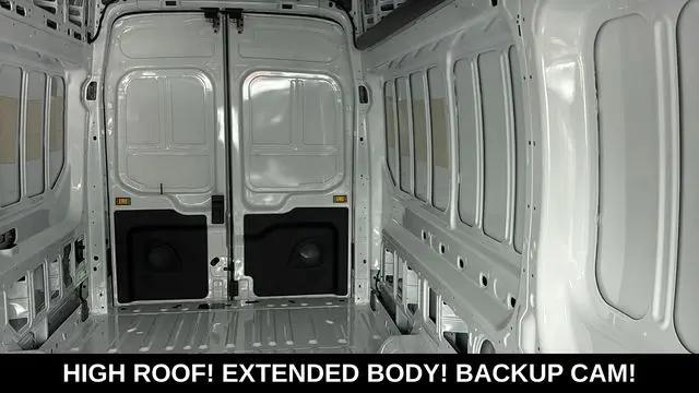 2026 Ford Transit Cargo Van T-350