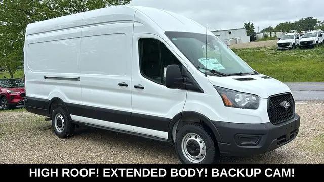 2026 Ford Transit Cargo Van T-350