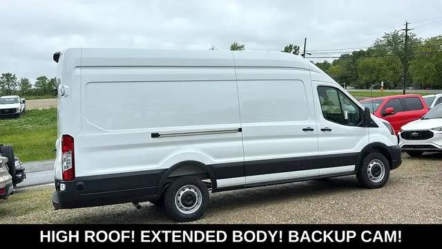 2026 Ford Transit Cargo Van T-350