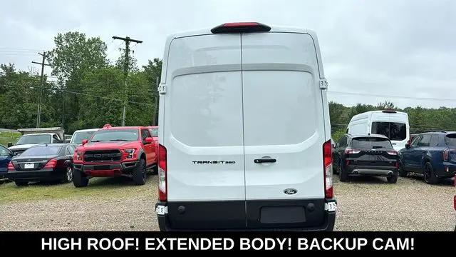 2026 Ford Transit Cargo Van T-350
