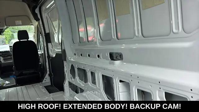 2026 Ford Transit Cargo Van T-350