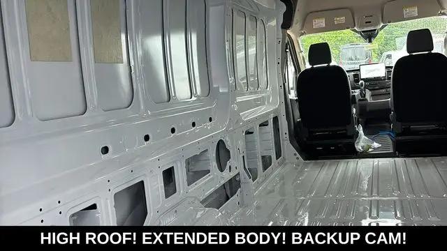 2026 Ford Transit Cargo Van T-350