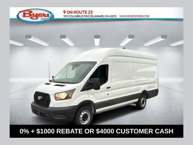 2026 Ford Transit Cargo Van T-350 for sale near Delaware, OH