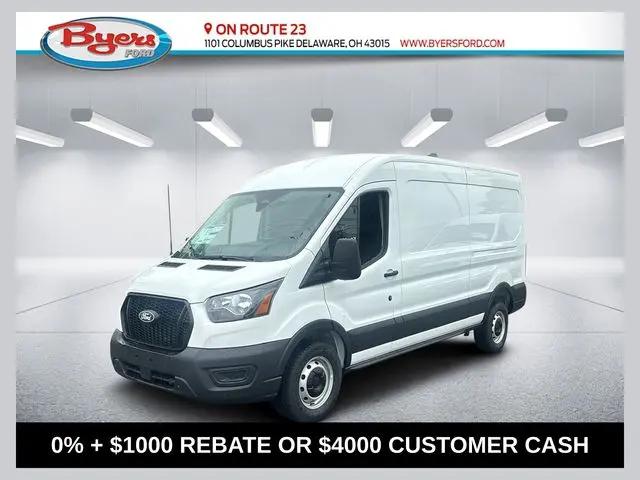 2026 Ford Transit Cargo Van T-250 for sale in Delaware, OH