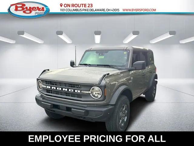 2026 Ford Bronco Big Bend for sale in Delaware, OH