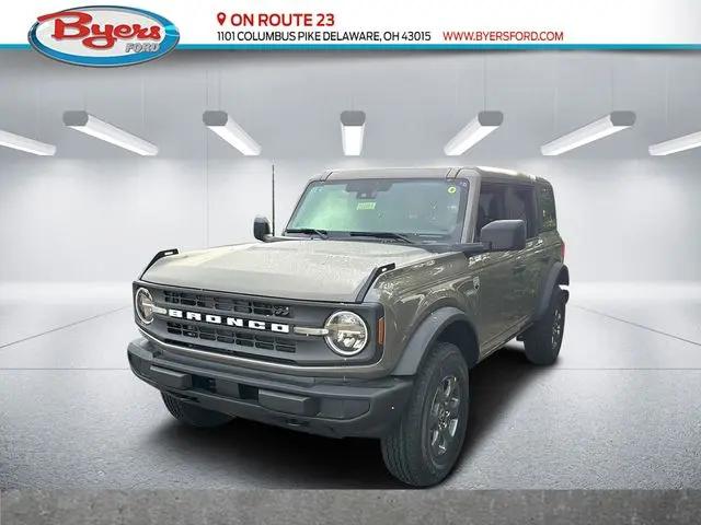2026 Ford Bronco Big Bend for sale in Delaware, OH