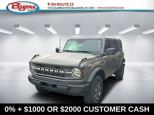 2026 Ford Bronco Big Bend for sale in Delaware, OH
