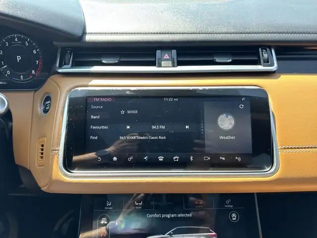 2019 Land Rover Range Rover Velar P380 R-Dynamic SE
