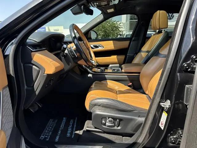 2019 Land Rover Range Rover Velar P380 R-Dynamic SE