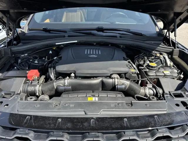 2019 Land Rover Range Rover Velar P380 R-Dynamic SE
