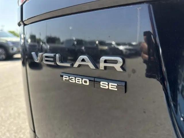 2019 Land Rover Range Rover Velar P380 R-Dynamic SE