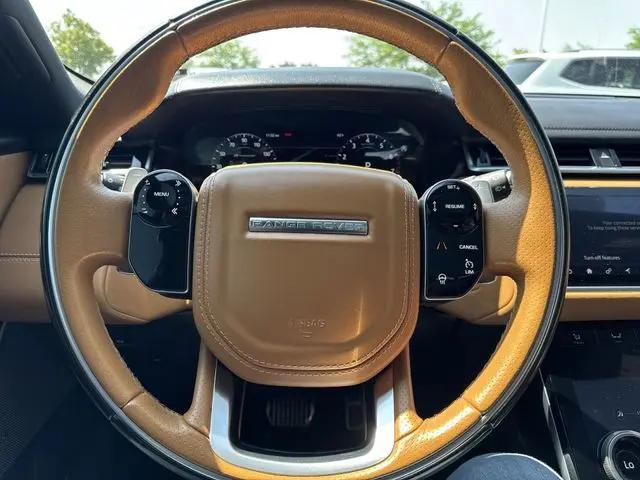 2019 Land Rover Range Rover Velar P380 R-Dynamic SE