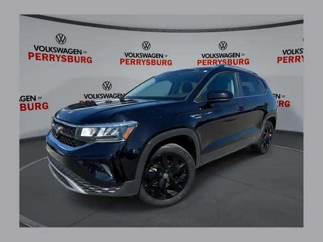 2023 Volkswagen Taos 1.5T SE for sale in Perrysburg, OH