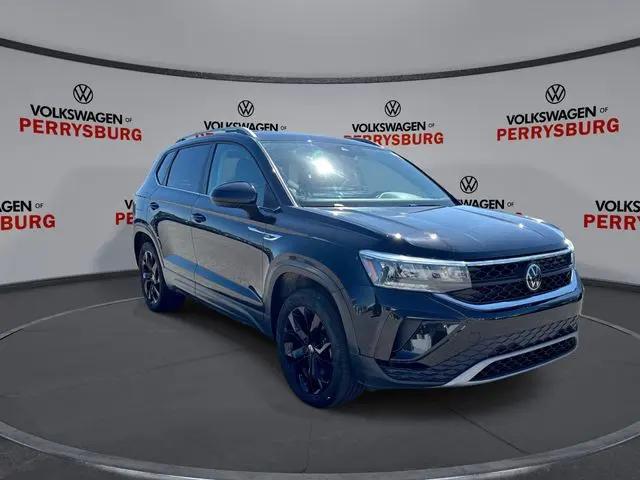 2023 Volkswagen Taos 1.5T SE