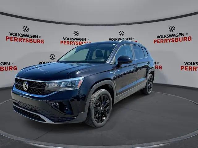 2023 Volkswagen Taos 1.5T SE