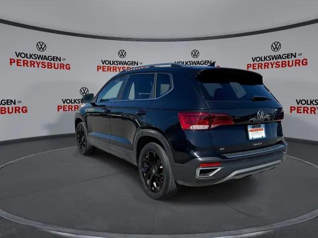 2023 Volkswagen Taos 1.5T SE