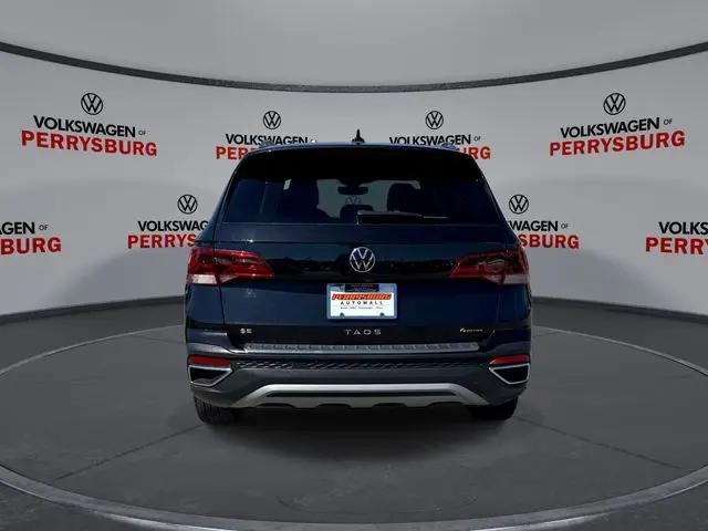 2023 Volkswagen Taos 1.5T SE