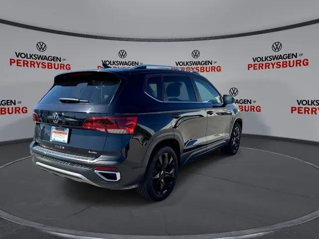 2023 Volkswagen Taos 1.5T SE