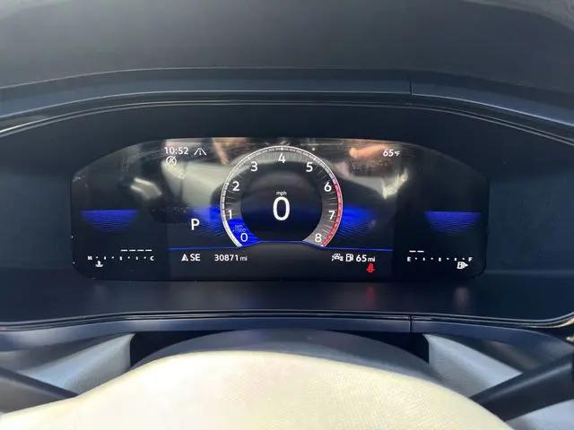 2023 Volkswagen Taos 1.5T SE